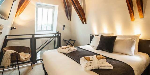 Best Western Premier Hôtel de la Cité Royale****