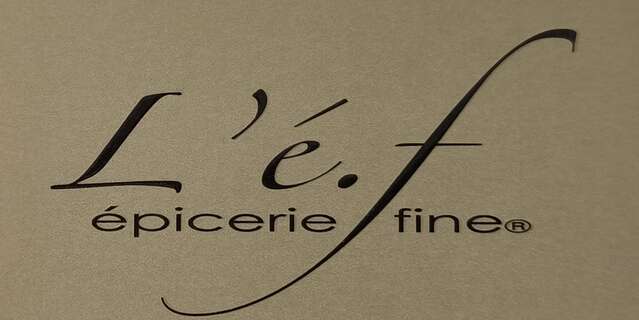 L'EPICERIE FINE