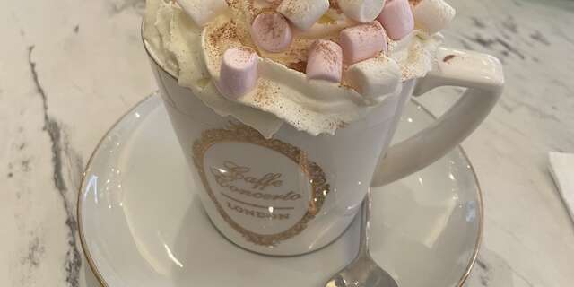 "CORI CICCULATA" CHOCOLATERIE