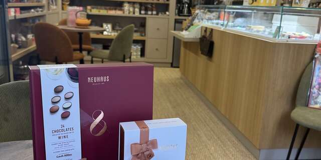 "CORI CICCULATA" CHOCOLATERIE