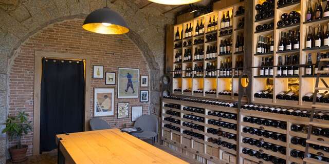 CAVE A VINS A TEGHJA