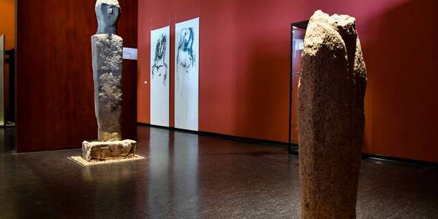 MUSEE DE PREHISTOIRE ET D'ARCHEOLOGIE