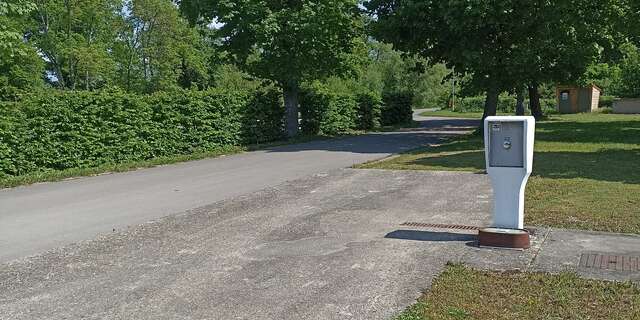 Camping du Pont Vert