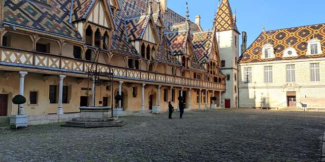 Journée "Autun et Beaune"