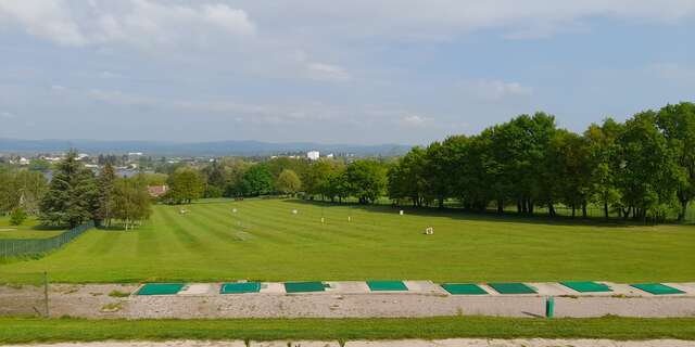 Séjour golf entre Autun et Beaune