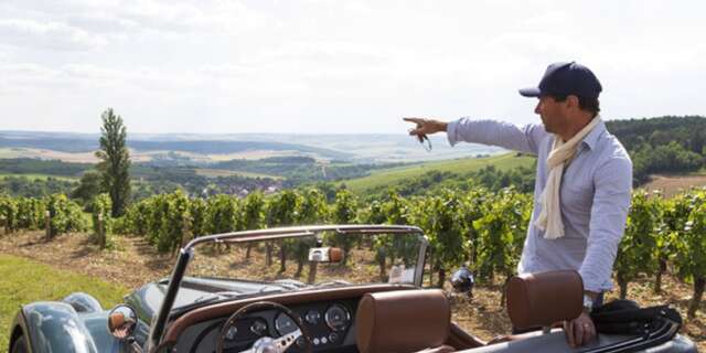 Wine Tour : Dégustation parcellaire au coeur des vignobles de Bourgogne