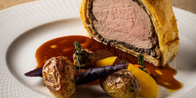 Maison Chanzy - restaurant éphémère