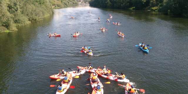 Open Kayak