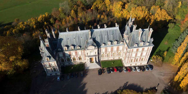 Chateau de villersexel