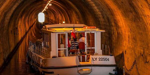 Tunnel de Saint-Albin