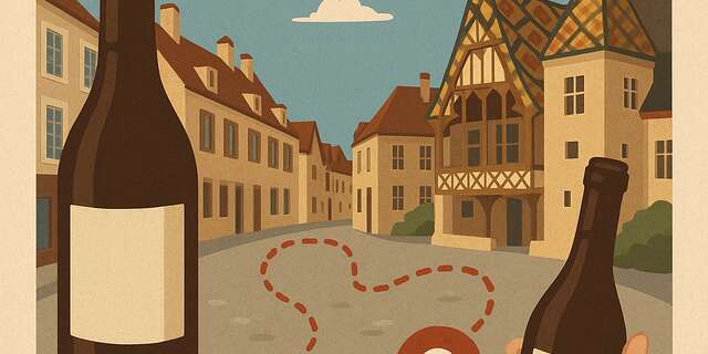 Wine Hunt – La Chasse au Trésor Œnologique