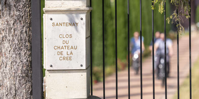 Expérience En selle pour les terroirs de Santenay - Château de La Crée