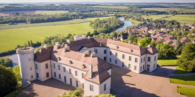 Chateau de Ray-sur-Saône