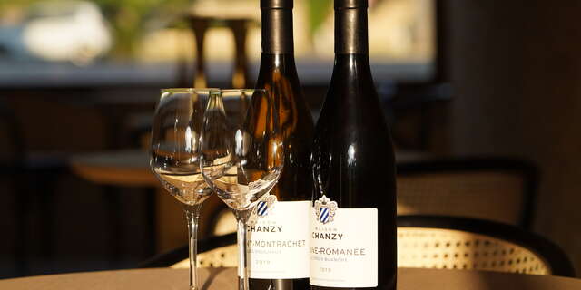 Maison Chanzy - restaurant éphémère