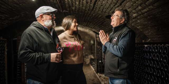 Wine Tour : Tasting dans les Grandes Maisons de Bourgogne