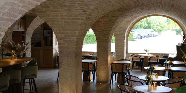 Maison Chanzy - Caveau de dégustation