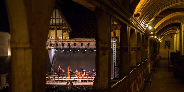 Bienvenue en Bourgogne : Beaune en mode baroque