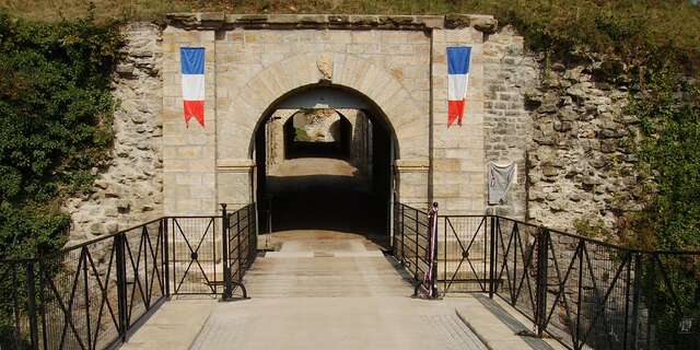 Fort du mont-vaudois