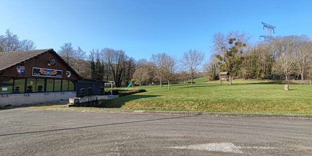 Domaine Park & Grill
