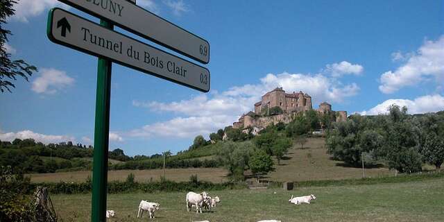 La Boucle de Bourgogne du Sud