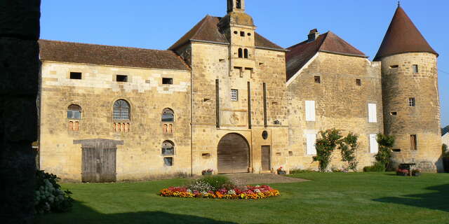 Château de Bougey