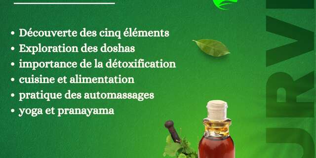 A la découverte de l'Ayurvéda