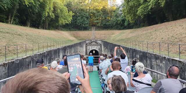 Tunnel de Savoyeux