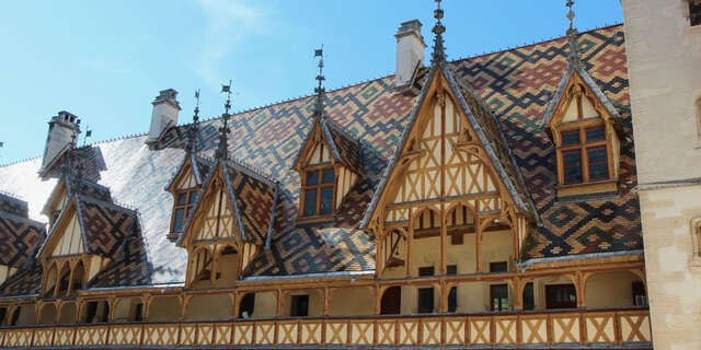 Bienvenue en Bourgogne : Joyaux de Bourgogne