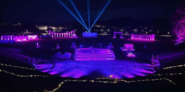 Séjour spectacle "Augustodunum, le Rêve du Roi"