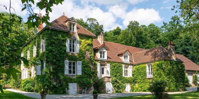 Week-end "L'Art de Vivre en Bourgogne"