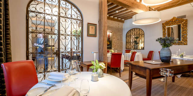Maison Lameloise