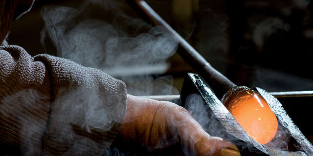 Verrerie Cristallerie de la Rochère