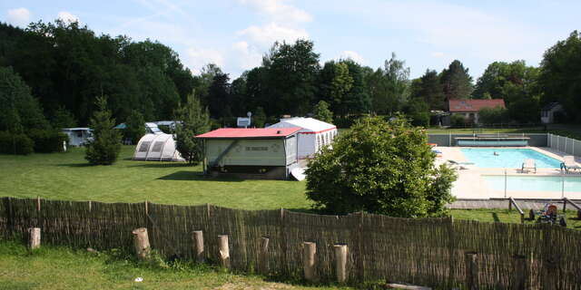 Camping Les Deux Rivières