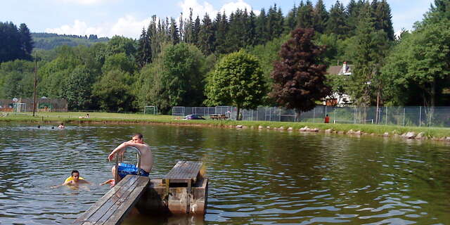 Camping du Pont de Bussy