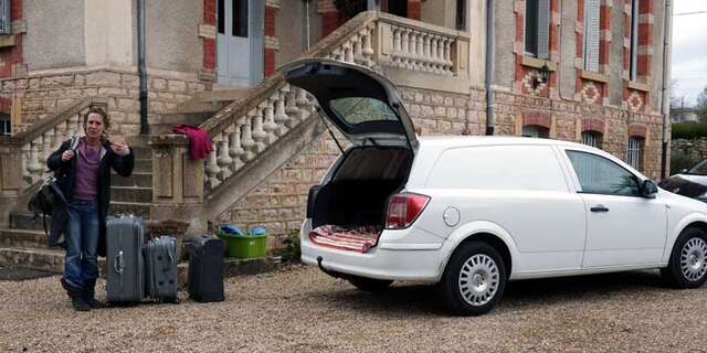 Le-Porte-Bagages