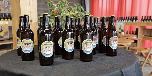 Brasserie de la Villette