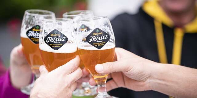 Visite et dégustation de la Brasserie Thiriez