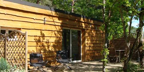 La Cachette - Le Chalet de Bois