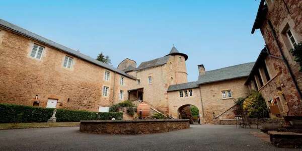 Château de Fontanges (hôtel)