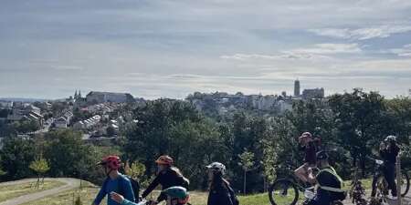 AVEYRON A VELO