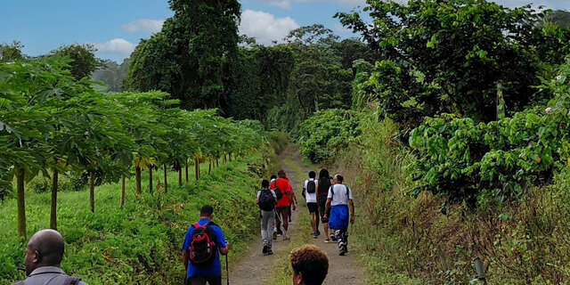 Kaiali Excursions - Guide randonnée