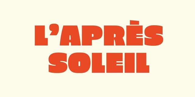 L'Après soleil