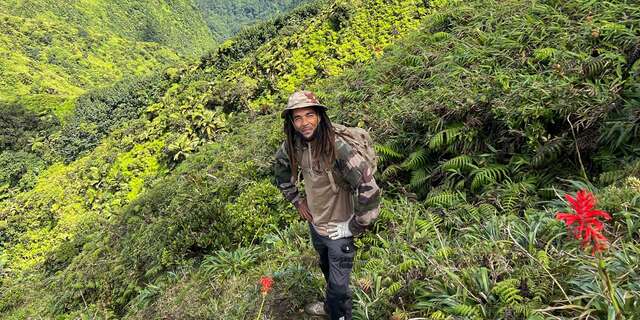 Foujé Béni - Guide randonnée