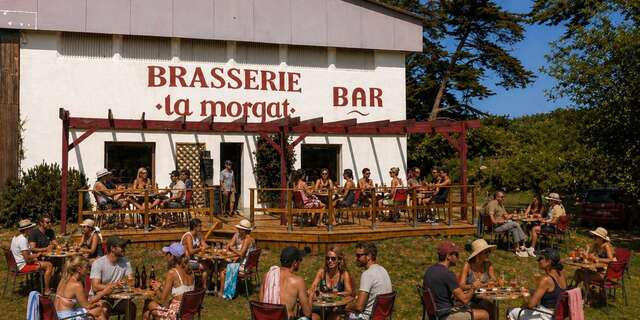 Le Repaire - Restauration de plage
