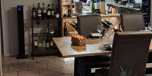 Restaurant la maison des poulains