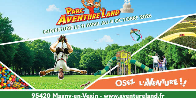 Parc Aventure Land