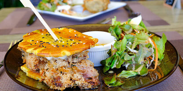 Restaurant La Bananeraie