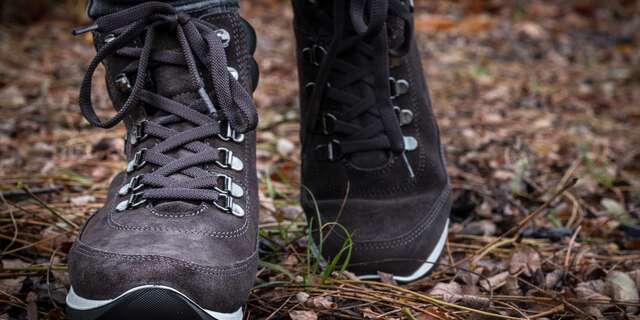 Randonnée pédestre semi-nocturne