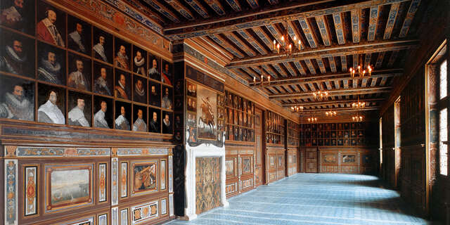 Parc et Château de Beauregard