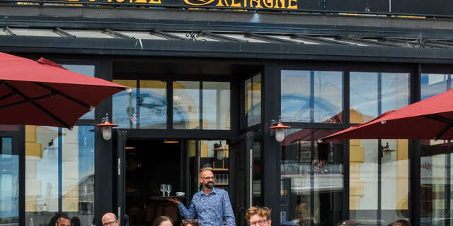 Le Grand Hôtel de Bretagne